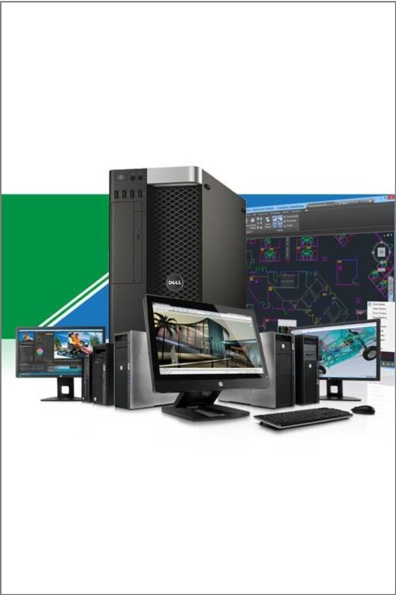 HS Infotech Trusted Refurbished IT Solutions